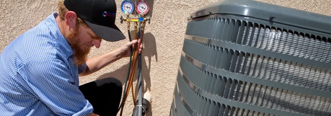 HVAC services in West Whittier-Los Nietos, CA