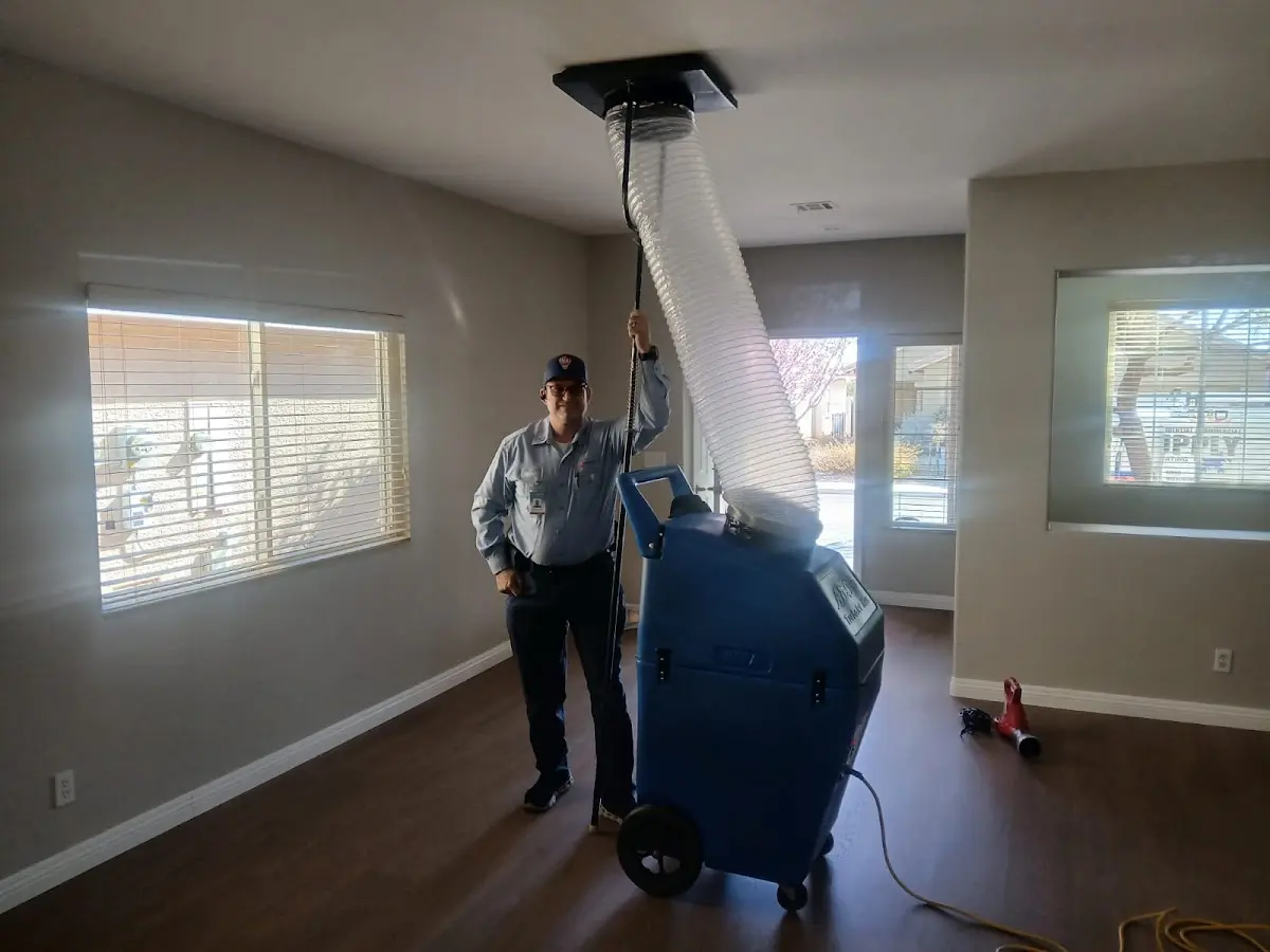 Professional Emergency HVAC Repair work inside a West Whittier-Los Nietos home